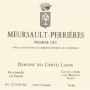Domaine des Comtes Lafon Meursault Perrieres 2000 Front Label