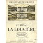 Chateau La Louviere (1.5L Magnum) 1990 Front Label