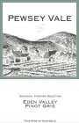 Pewsey Vale Pinot Gris 2009 Front Label