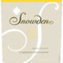 Snowden Cabernet Sauvignon 1997 Front Label