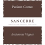 Patient Cottat Sancerre Rouge 2010 Front Label