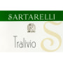 Sartarelli Verdicchio Classico Superiore Tralivio 2012 Front Label
