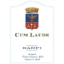 Banfi Magna Cum Laude 2011 Front Label