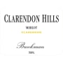 Clarendon Hills Brookman Merlot 2010 Front Label