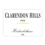 Clarendon Hills Hickinbotham Syrah 2010 Front Label
