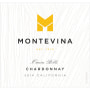 Montevina Chardonnay 2014 Front Label