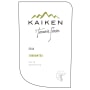 Kaiken Terroir Series Torrontes 2014 Front Label