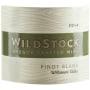 Wildstock Pinot Blanc 2014 Front Label