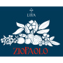Vino Lauria Zio Paolo 2012 Front Label