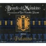 Palazzo Brunello di Montalcino 2010 Front Label
