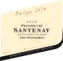 Philippe Colin Santenay Les Gravieres Premier Cru 2010 Front Label