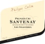 Philippe Colin Santenay Les Gravieres Premier Cru 2011 Front Label