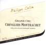 Philippe Colin Chevalier-Montrachet Grand Cru 2010 Front Label