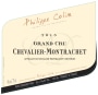 Philippe Colin Chevalier-Montrachet Grand Cru 2013 Front Label