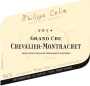 Philippe Colin Chevalier-Montrachet Grand Cru 2014 Front Label