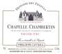 Philippe Livera Chapelle-Chambertin Grand Cru 2005 Front Label