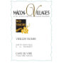 Cave de Vire Macon Villages Vieilles Vignes 2014 Front Label