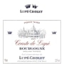 Lupe-Cholet Comte de Lupe Rouge 2012 Front Label