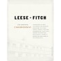 Leese-Fitch Chardonnay 2014 Front Label