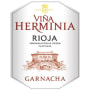 Vina Herminia Garnacha Rosado 2014 Front Label