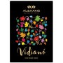Alexakis Vidiano 2012 Front Label