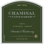 Chamisal Vineyards Stainless Chardonnay 2014 Front Label
