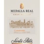 Santa Rita Medalla Real Carmenere 2010 Front Label