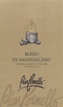 Piancornello Rosso di Montalcino 2009 Front Label