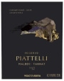 Piattelli Reserve Malbec  Tannat 2013 Front Label