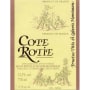 Bernard Burgaud Cote Rotie 2012 Front Label