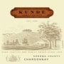 Kunde Chardonnay 2013 Front Label