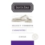 Santa Ema Select Terroir Carmenere 2013 Front Label