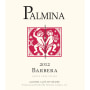 Palmina Santa Ynez Valley Barbera 2012 Front Label