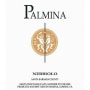 Palmina Santa Barbara County Nebbiolo 2009 Front Label