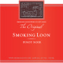 Smoking Loon Pinot Noir 2014 Front Label