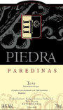 Val Piedra Paredinas 2005 Front Label