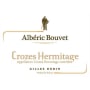 Gilles Robin Crozes-Hermitage Cuvee Alberic Bouvet 2012 Front Label