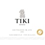 Tiki Estate Sauvignon Blanc 2014 Front Label
