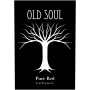 Old Soul Pure Red 2012 Front Label