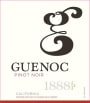 Langtry Estate Guenoc Pinot Noir 2014 Front Label