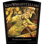 Ken Wright Cellars Guadalupe Vineyard Pinot Noir 2013 Front Label