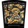 Ken Wright Cellars McCrone Vineyard Pinot Noir 2013 Front Label