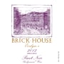 Brick House Evelyn Pinot Noir 2012 Front Label