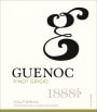 Langtry Estate Guenoc California Pinot Grigio 2014 Front Label