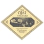 Ojai Bien Nacido Chardonnay 2013 Front Label