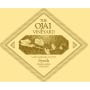 Ojai White Hawk Syrah 2011 Front Label