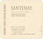 Pierre-Yves Colin-Morey Vieilles Vignes Ceps Centenaires Santenay 2013 Front Label