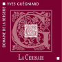 Domaine de la Bergerie Anjou La Cerisaie Rouge 2013 Front Label