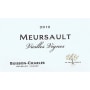 Domaine Buisson-Charles Meursault Vieilles Vignes 2012 Front Label
