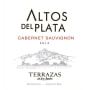 Terrazas de los Andes Altos del Plata Cabernet Sauvignon 2014 Front Label